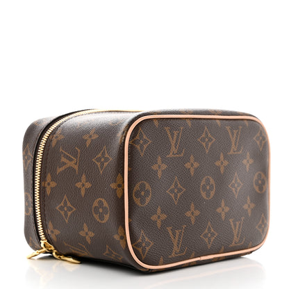 Louis Vuitton Monogram Nice Mini 4 of 6