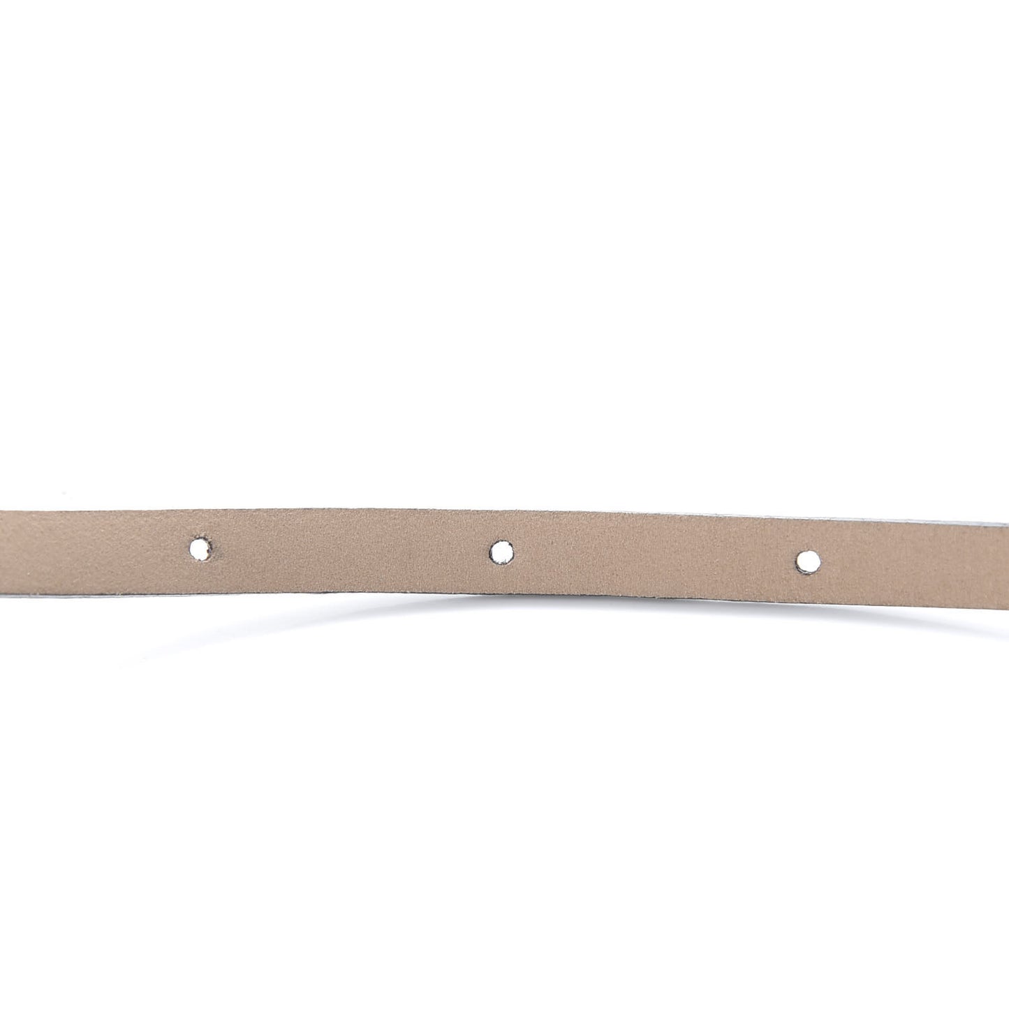 Caviar CC Skinny Belt 90 36 Black