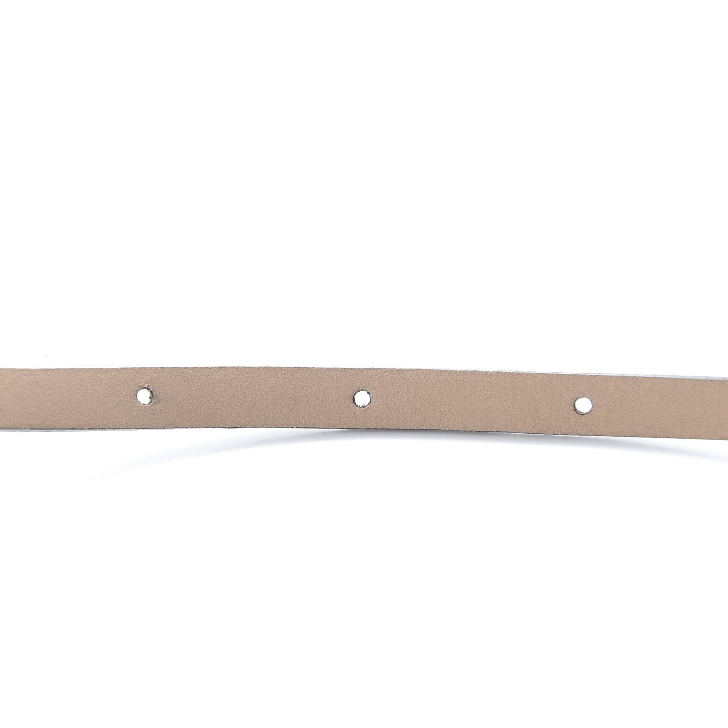 Chanel Caviar CC Skinny Belt 90 36 Black 6 of 9