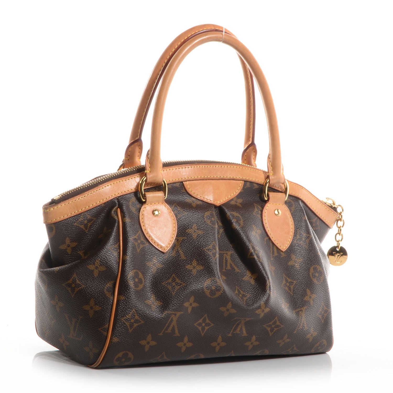 Louis Vuitton Monogram Tivoli PM 3 of 8