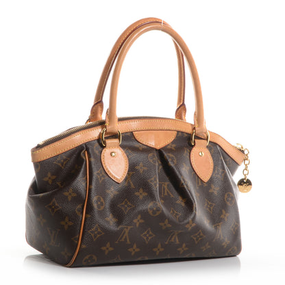 Louis Vuitton Monogram Tivoli PM 3 of 8