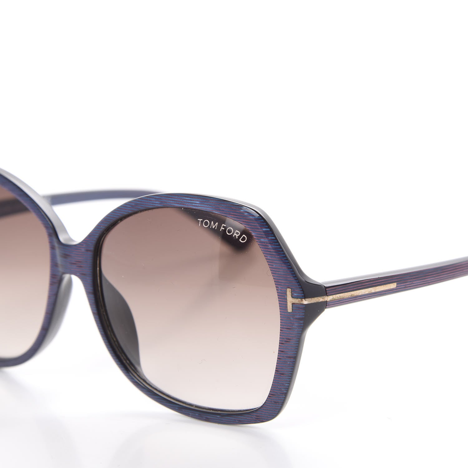 Tom Ford Carola Sunglasses TF9328 Purple 7 of 8