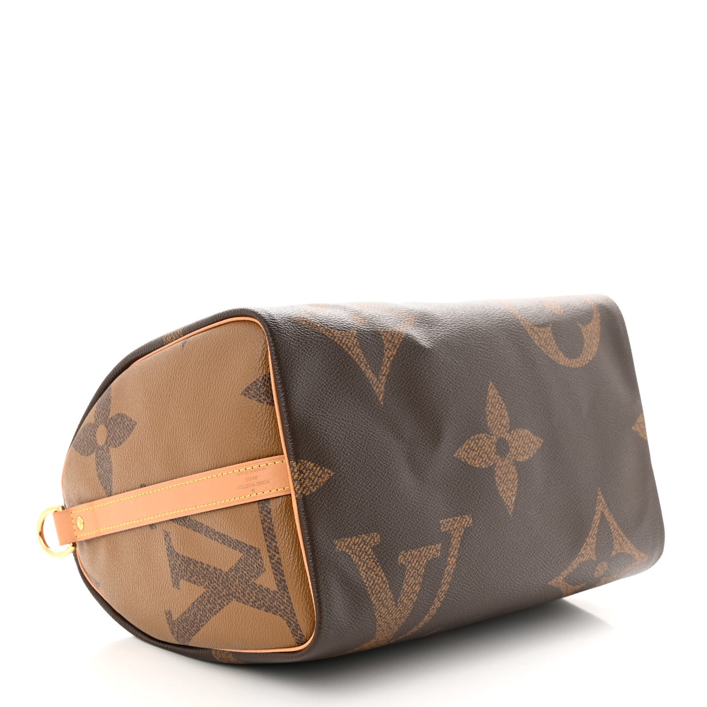 Reverse Monogram Giant Speedy Bandouliere 30