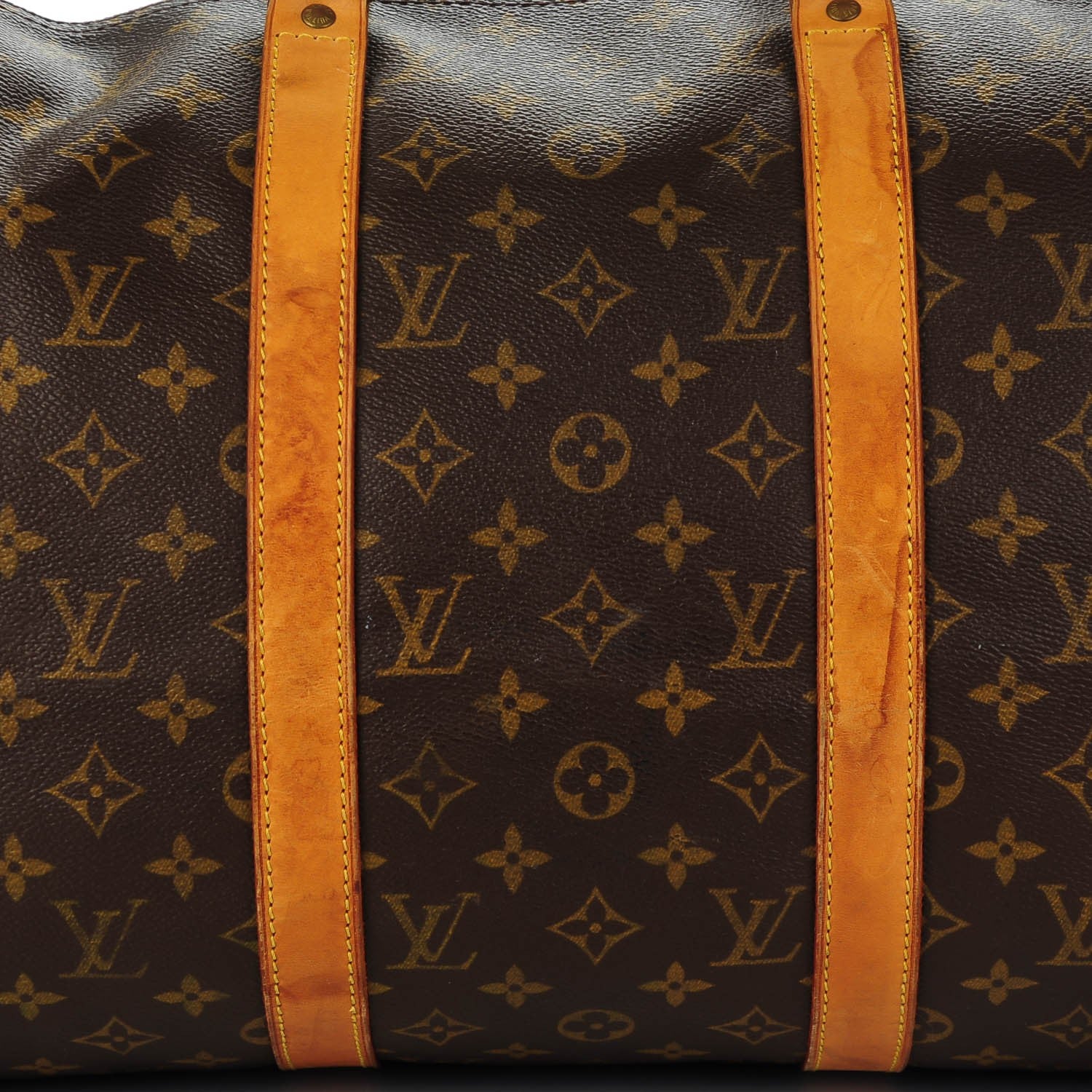 Louis Vuitton Monogram Keepall 50 11 of 13