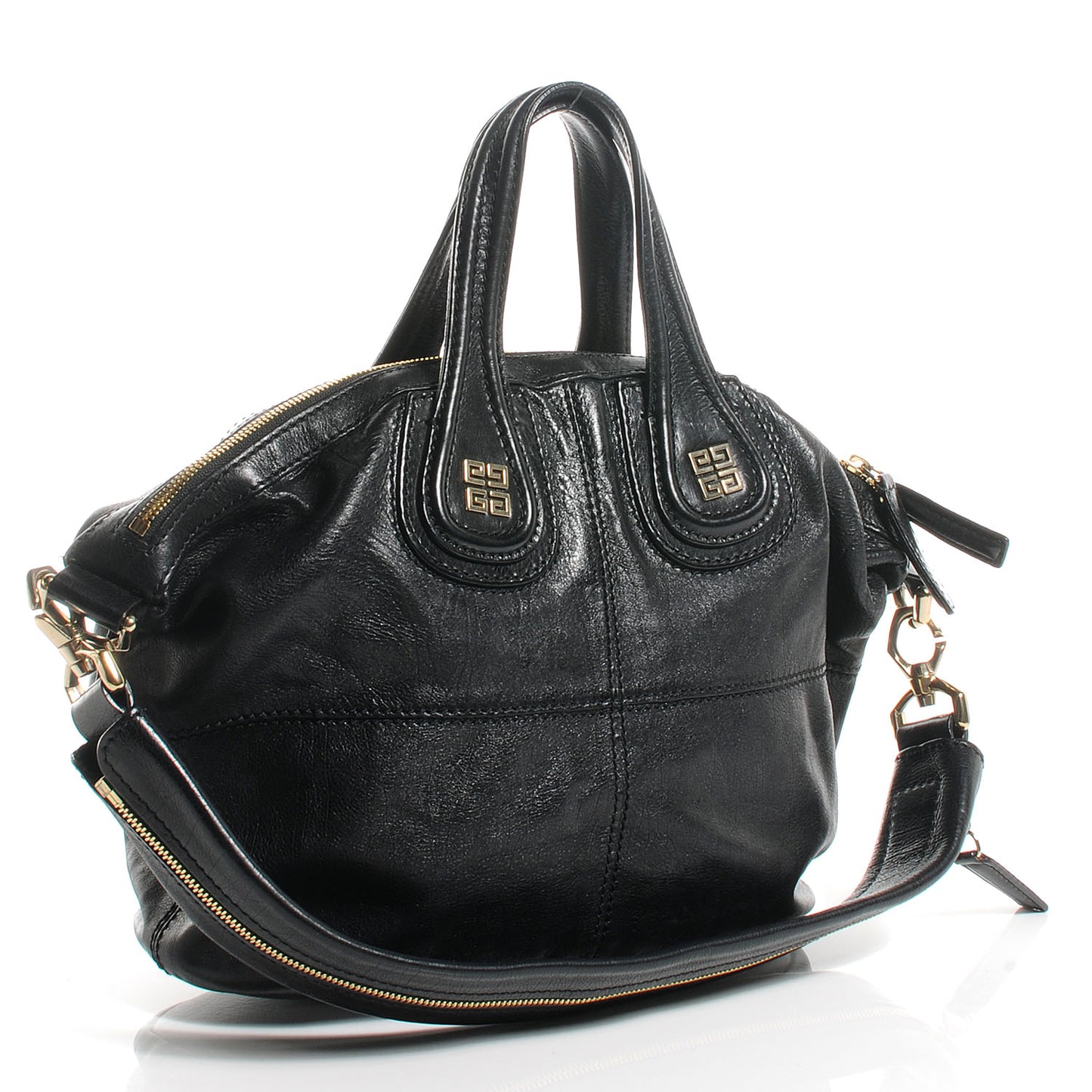 Calfskin Small Nightingale Black