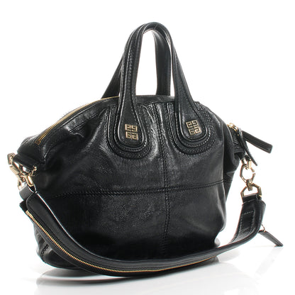 Givenchy Calfskin Small Nightingale Black 3 of 7