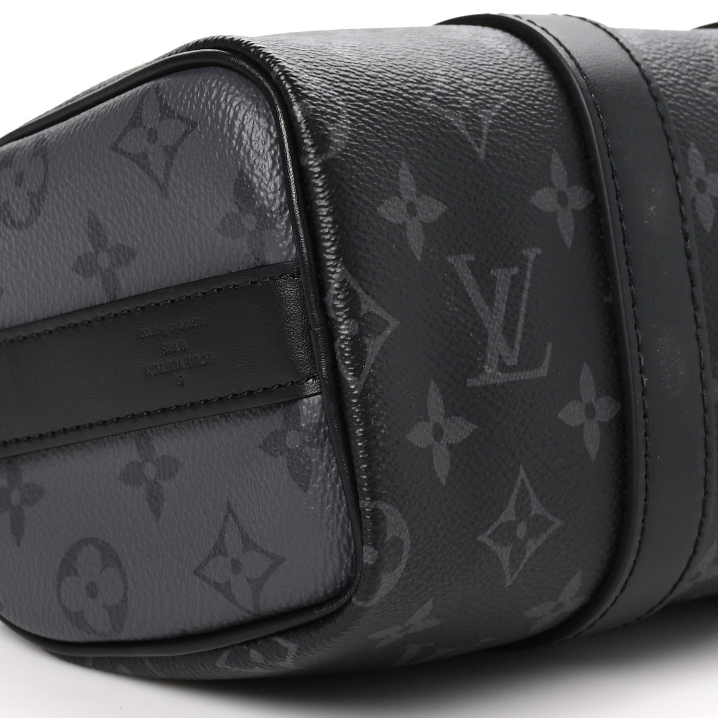 Reverse Monogram Eclipse Keepall Bandouliere 25