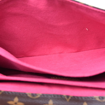 Louis Vuitton Monogram Patches Pochette Metis 5 of 8