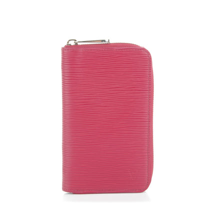 Louis Vuitton Epi Zippy Compact Wallet Fuchsia 1 of 9
