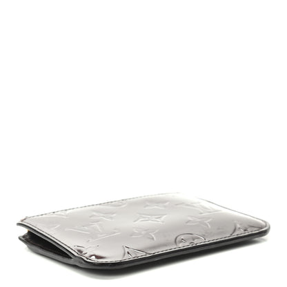 Louis Vuitton Vernis Key Pouch Amarante 4 of 6