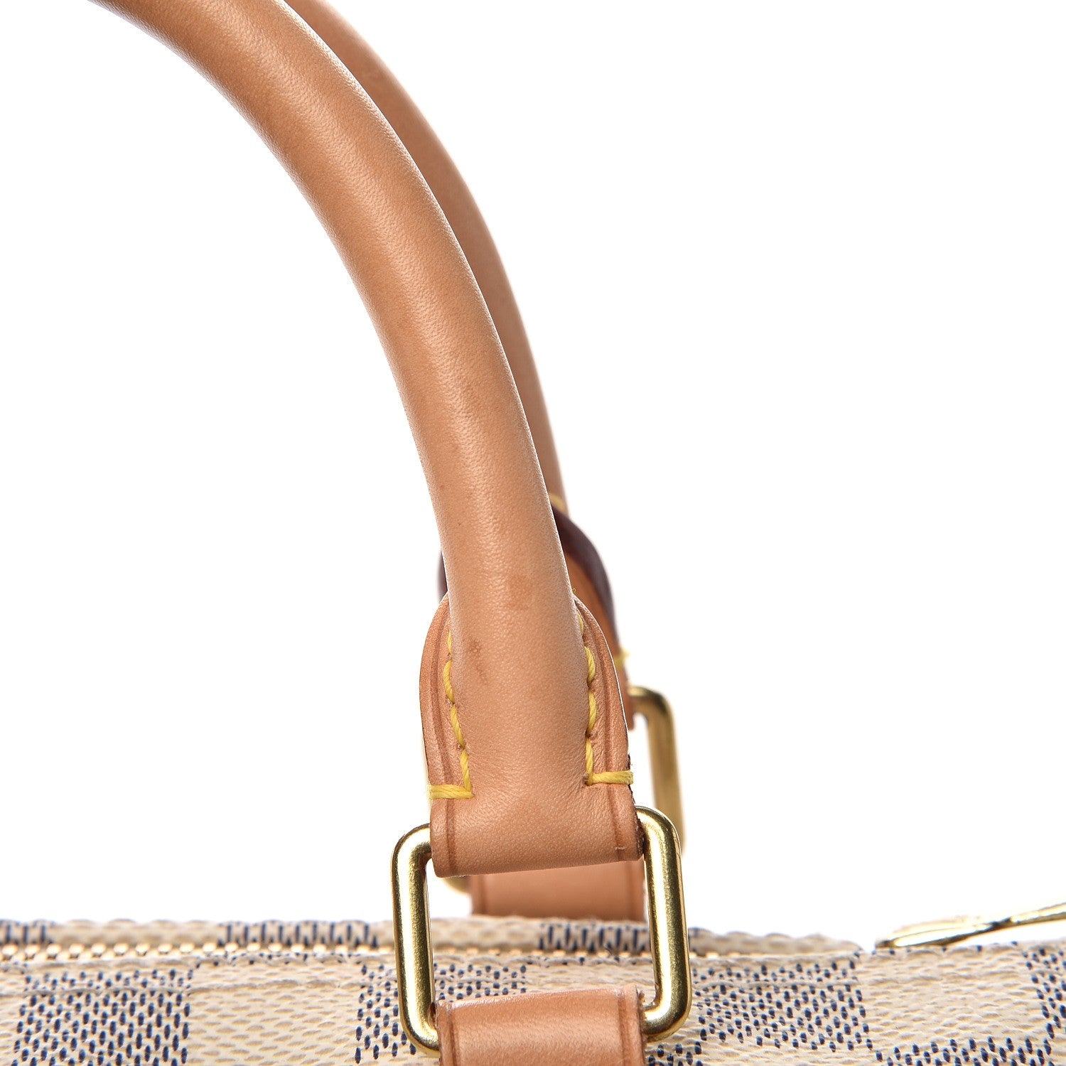 Louis Vuitton Damier Azur Speedy Bandouliere 30 13 of 13