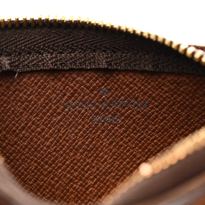 Louis Vuitton Monogram Key Pouch 6 of 9
