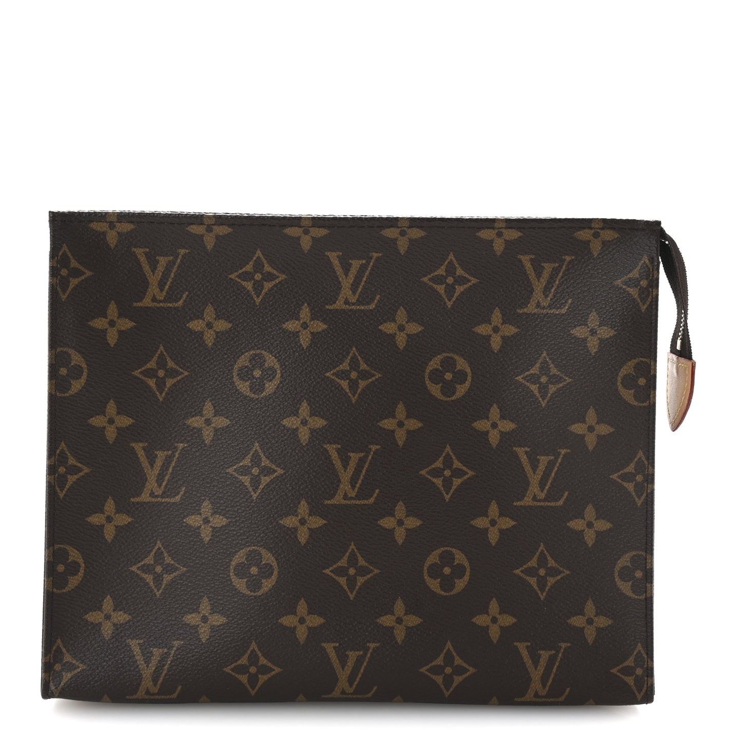 Monogram Toiletry Pouch 26