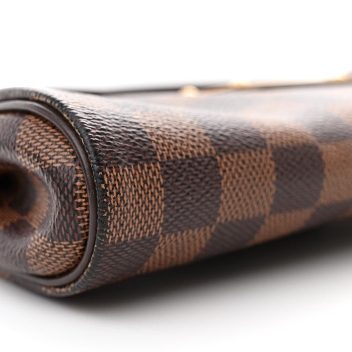 Damier Ebene Eva Clutch