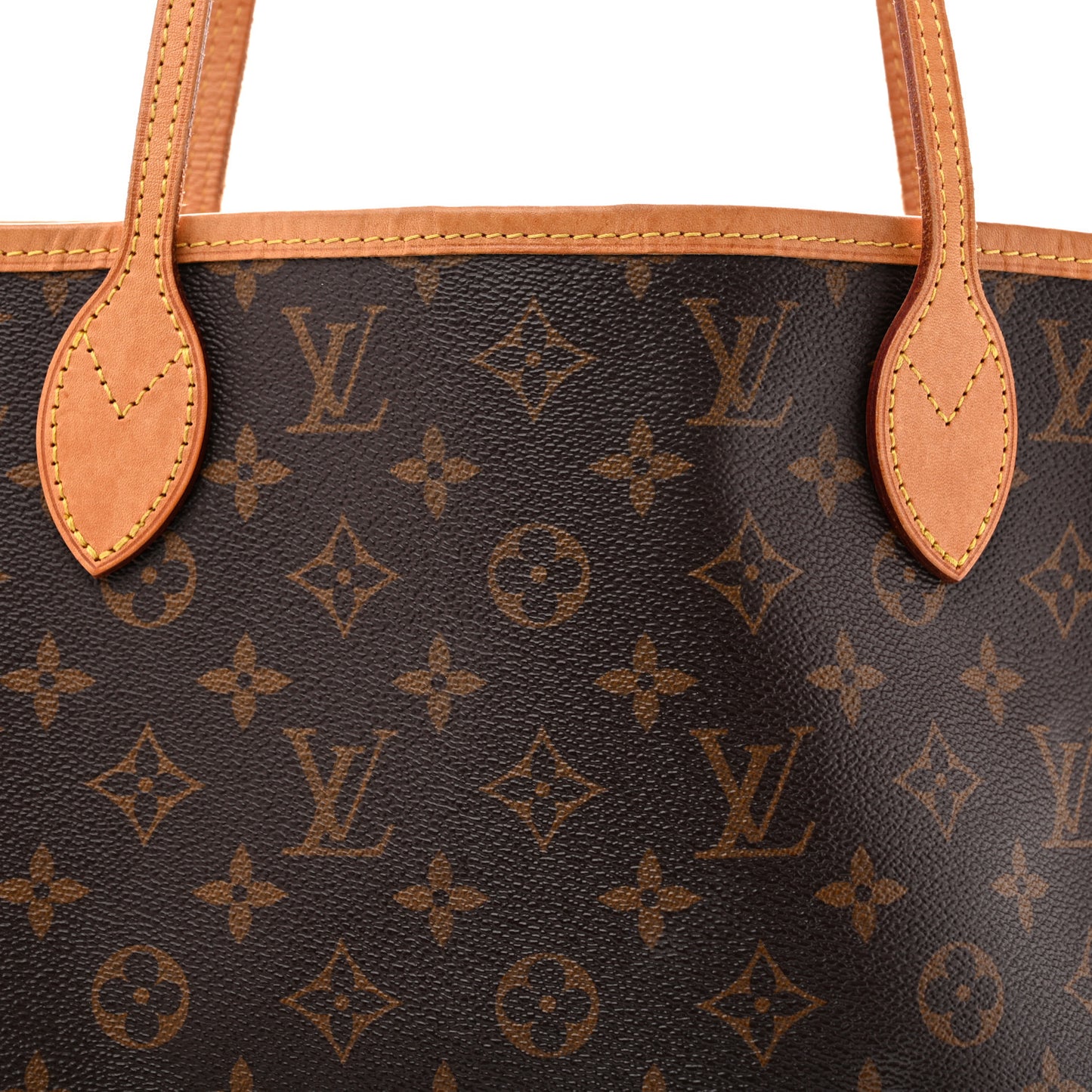 Monogram Neo Neverfull MM Cherry
