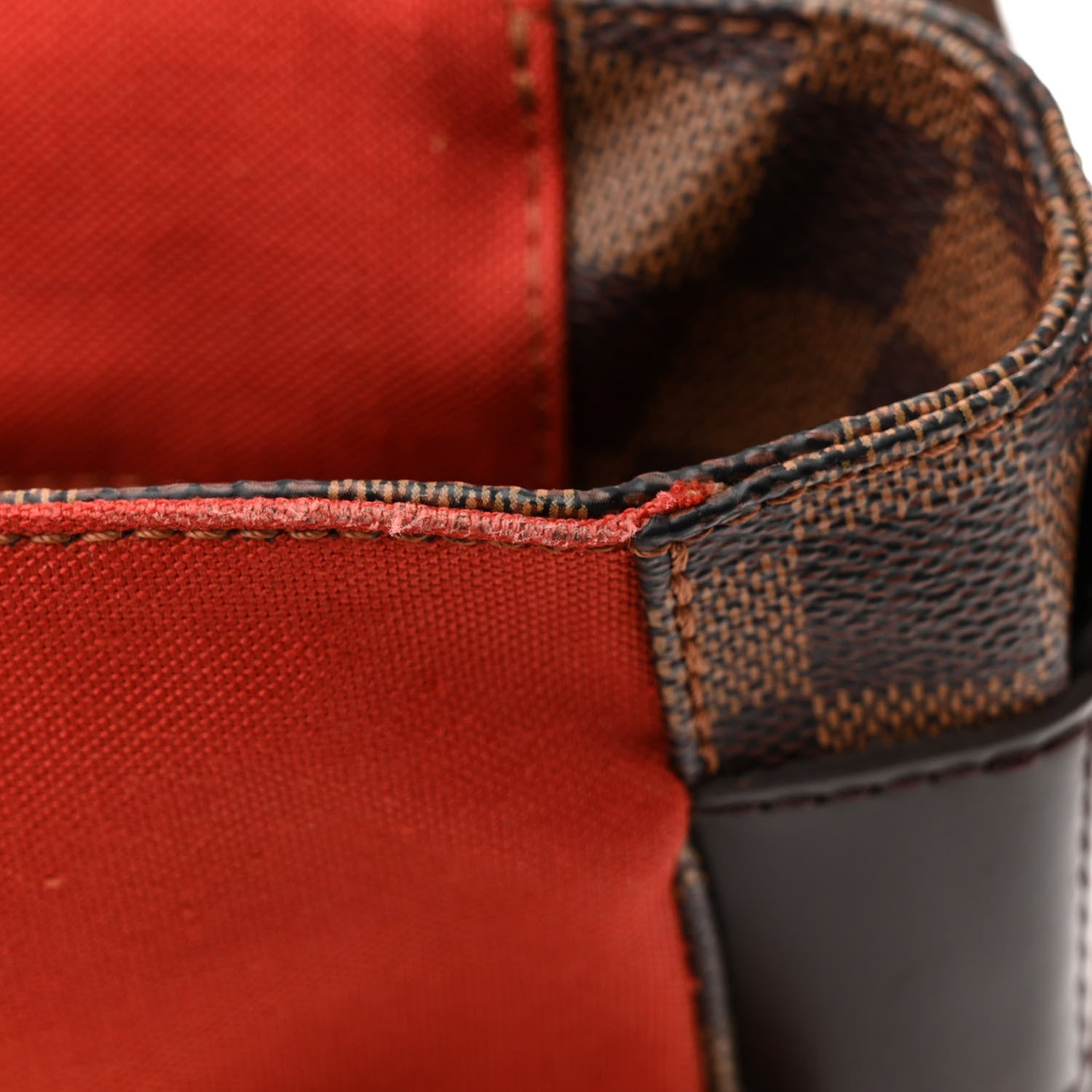 Louis Vuitton LOUIS VUITTON Damier Ebene Bastille Messenger 11 of 15