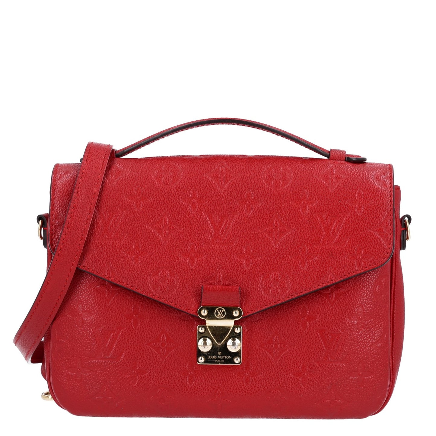 Empreinte Pochette Metis Cherry