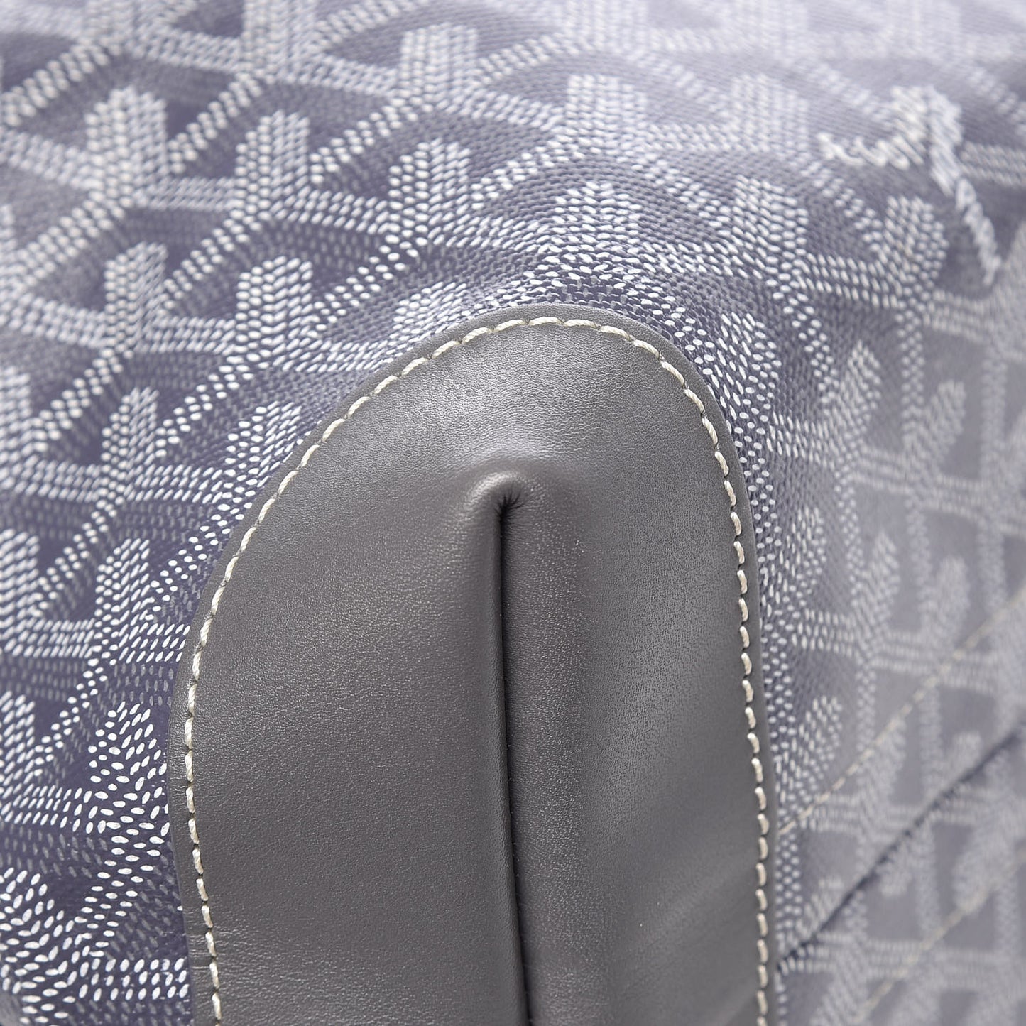 Goyardine Bellechasse PM Grey