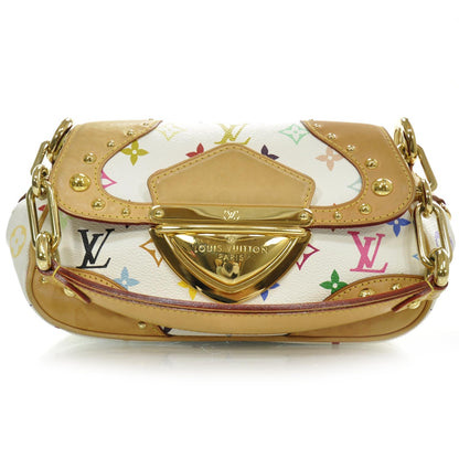 Louis Vuitton Monogram Multicolor Marilyn White 1 of 10