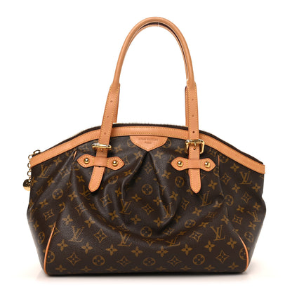 Louis Vuitton Monogram Tivoli GM 1 of 9