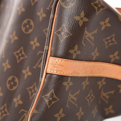 Louis Vuitton Monogram Speedy Bandouliere 35 7 of 10