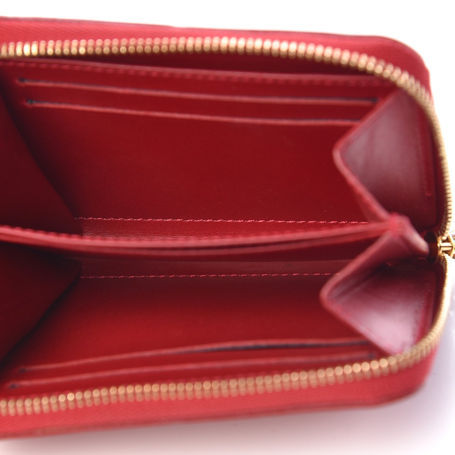 Vernis Zippy Coin Purse Pomme D'Amour