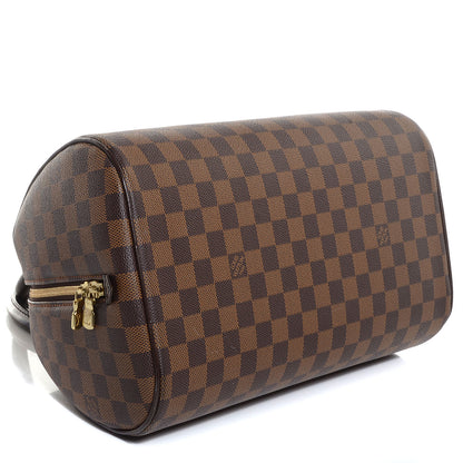 Louis Vuitton Damier Ebene Ribera MM 4 of 7