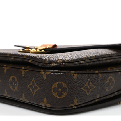 Louis Vuitton Monogram Pochette Metis 9 of 10