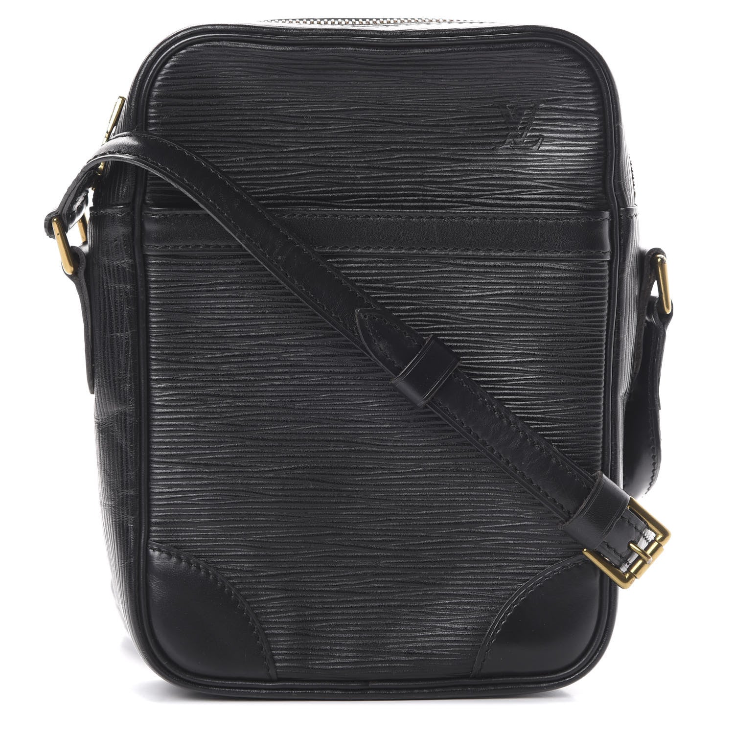 Louis Vuitton Epi Danube Black 1 of 17