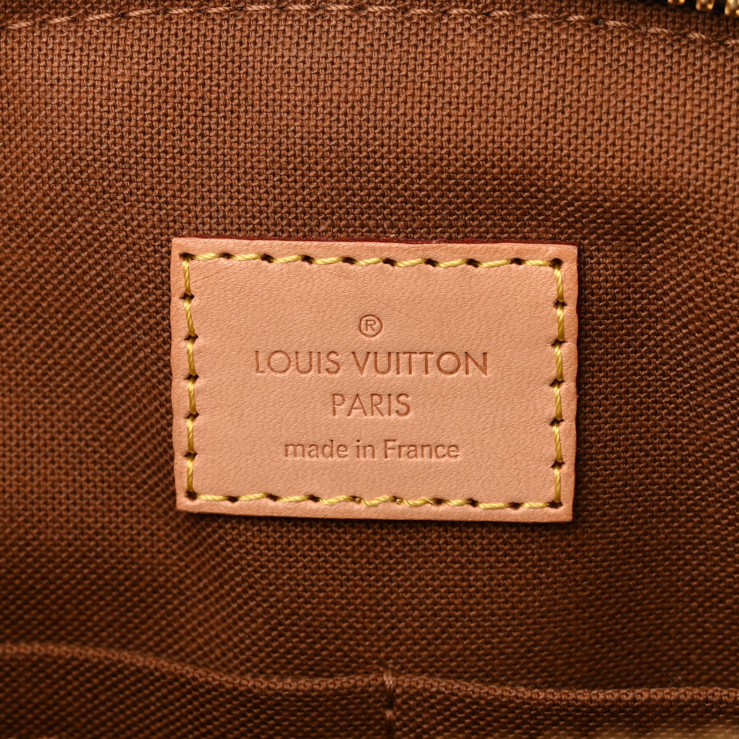 Louis Vuitton LOUIS VUITTON Monogram Tivoli PM 6 of 10