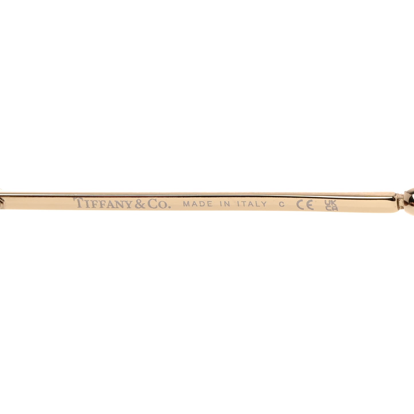 Crystal TF3083B Sunglasses Gold