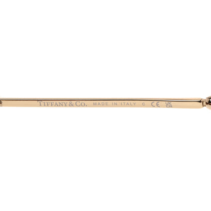 Tiffany Crystal TF3083B Sunglasses Gold 6 of 10