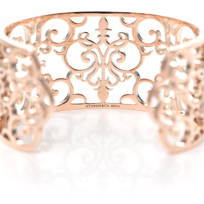 Tiffany Rubedo Enchant Cuff Bracelet 4 of 5