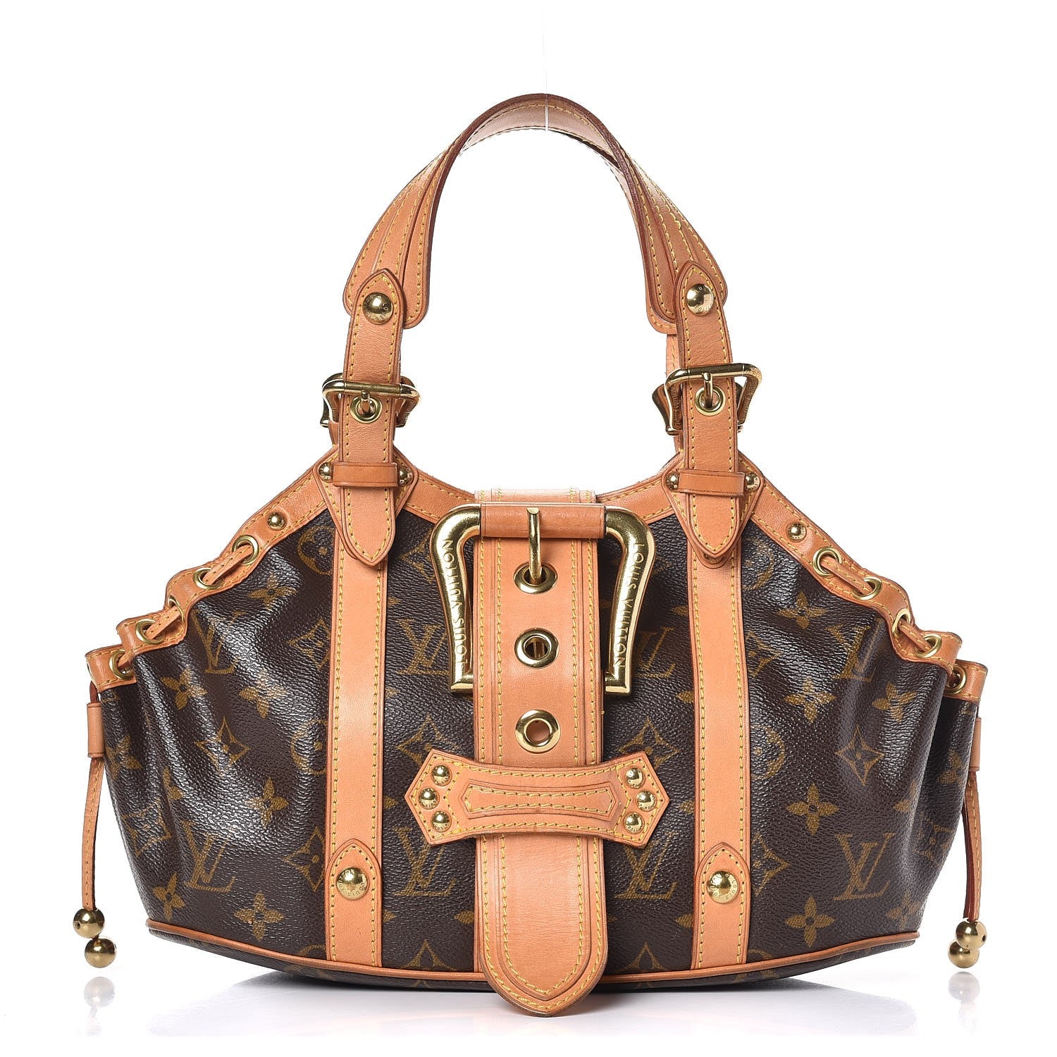 Louis Vuitton Monogram Theda GM 1 of 7