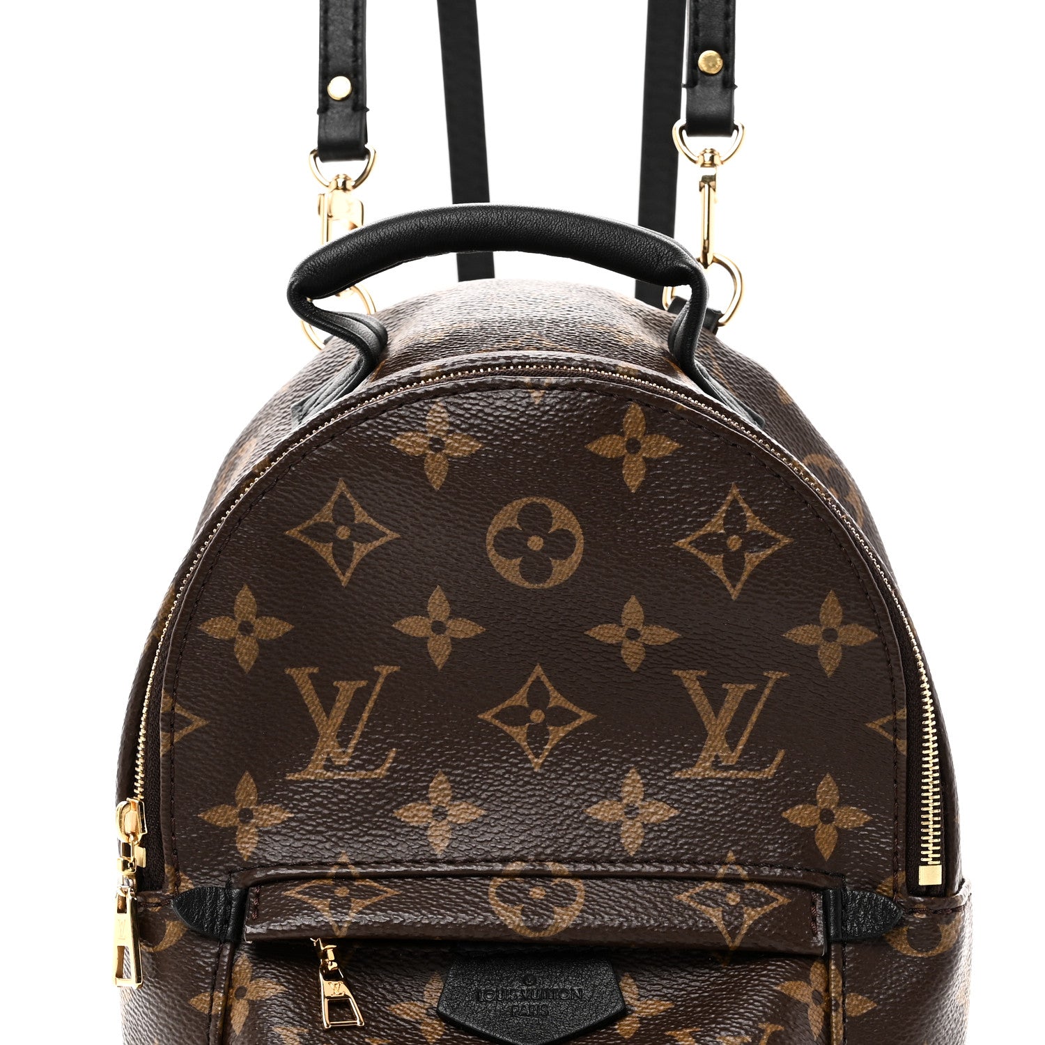 Louis Vuitton Monogram Palm Springs Backpack Mini 7 of 10