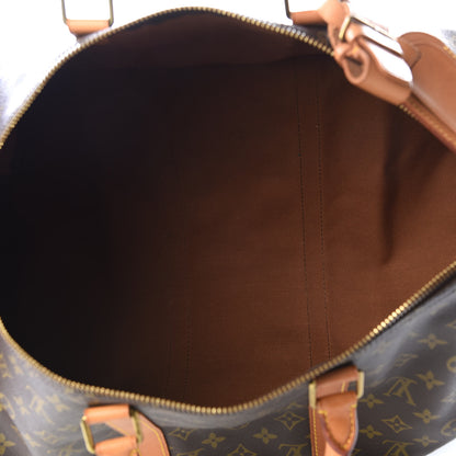 Louis Vuitton Monogram Keepall 50 4 of 12