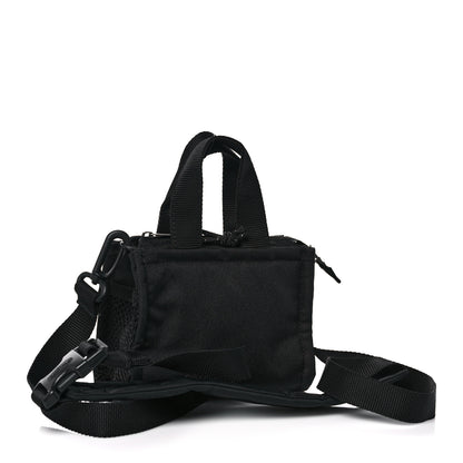 Telfar x EASTPAK Tactical Nylon Small Shopper Black 3 of 10