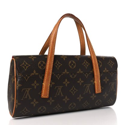 Louis Vuitton Monogram Sonatine 3 of 11