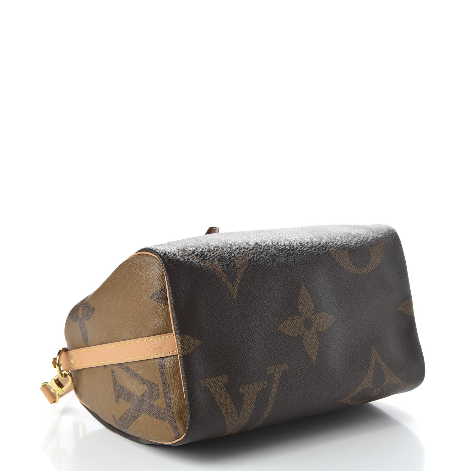 Louis Vuitton Reverse Monogram Giant Speedy Bandouliere 30 3 of 10