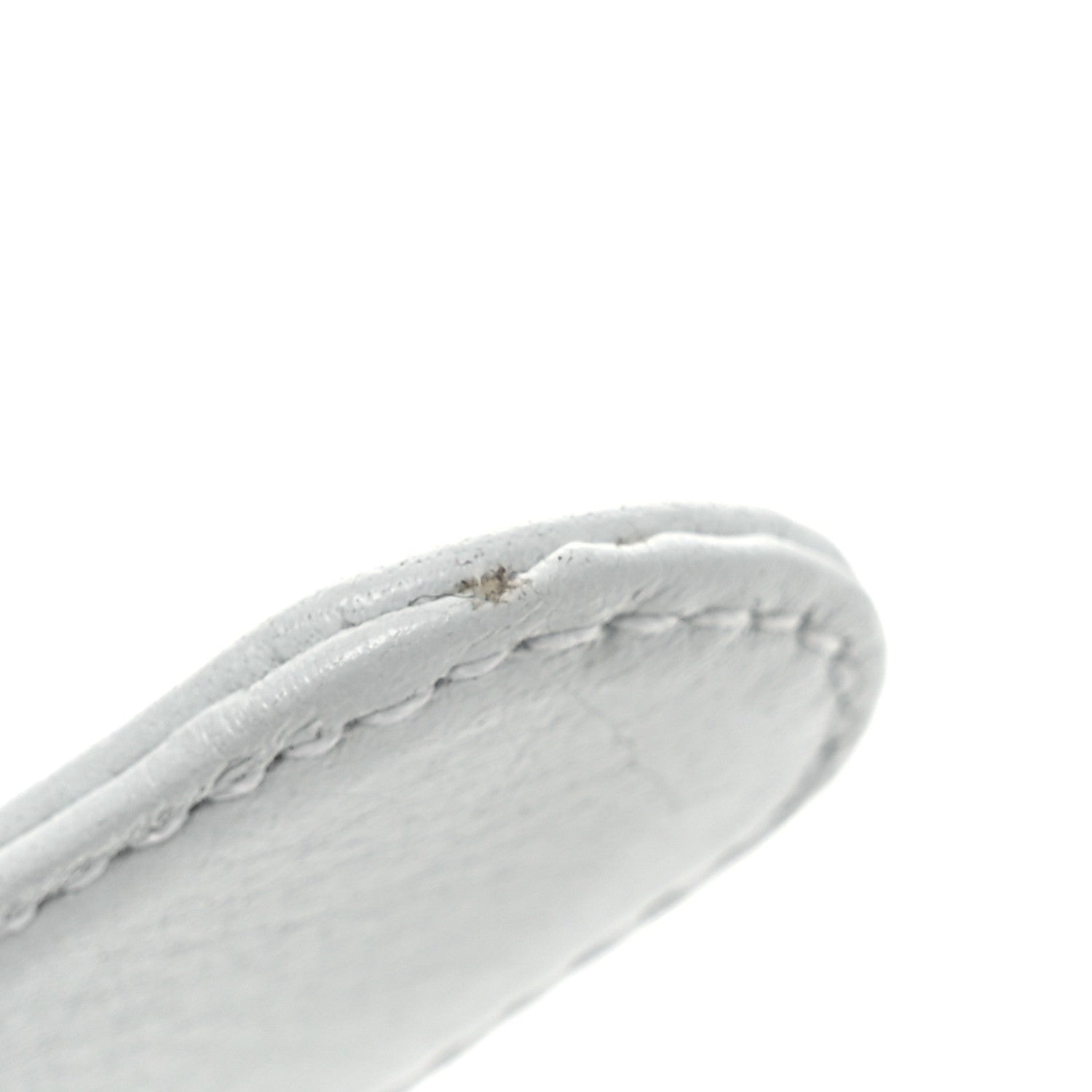Chanel Lambskin Quilted Flap Waist Belt Bag 75 30 White 24 of 29
