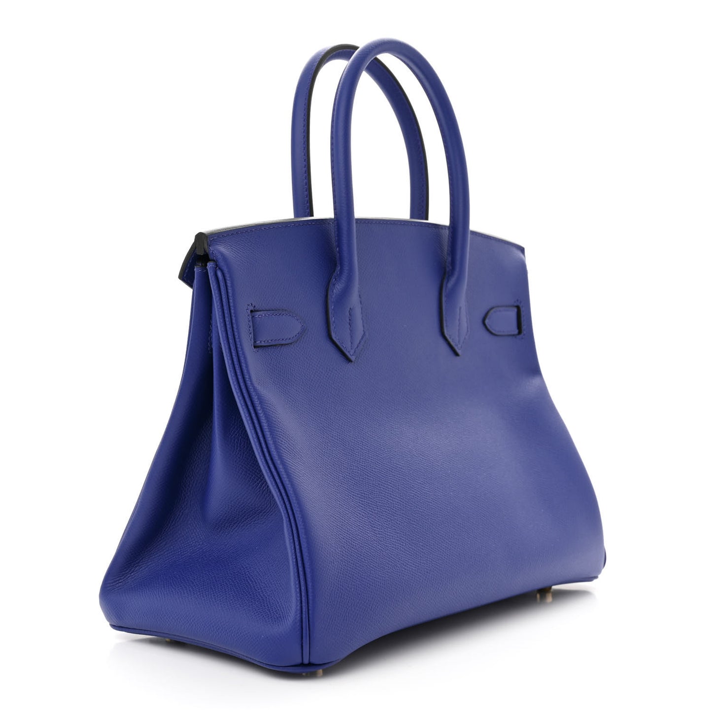 Epsom BIRKIN 30 Bleu Electrique