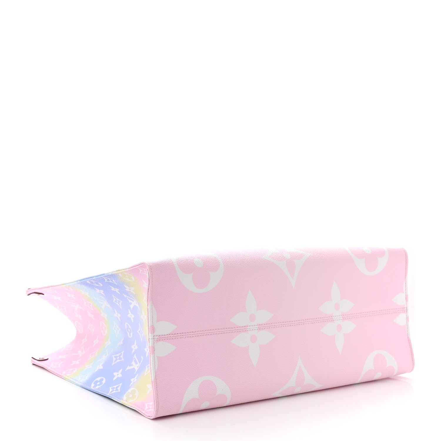 Louis Vuitton Monogram Escale Onthego GM Pastel 4 of 9