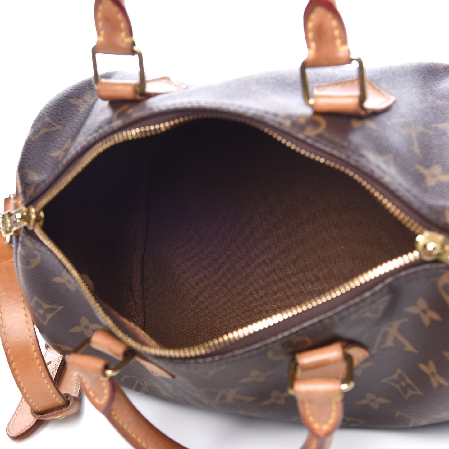 Monogram Speedy Bandouliere 25