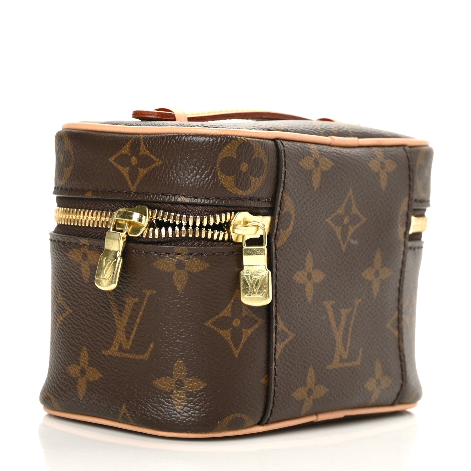 Louis Vuitton Monogram Nano Nice 3 of 7