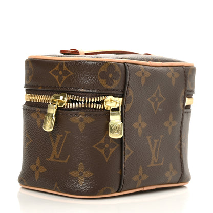 Louis Vuitton Monogram Nano Nice 3 of 7