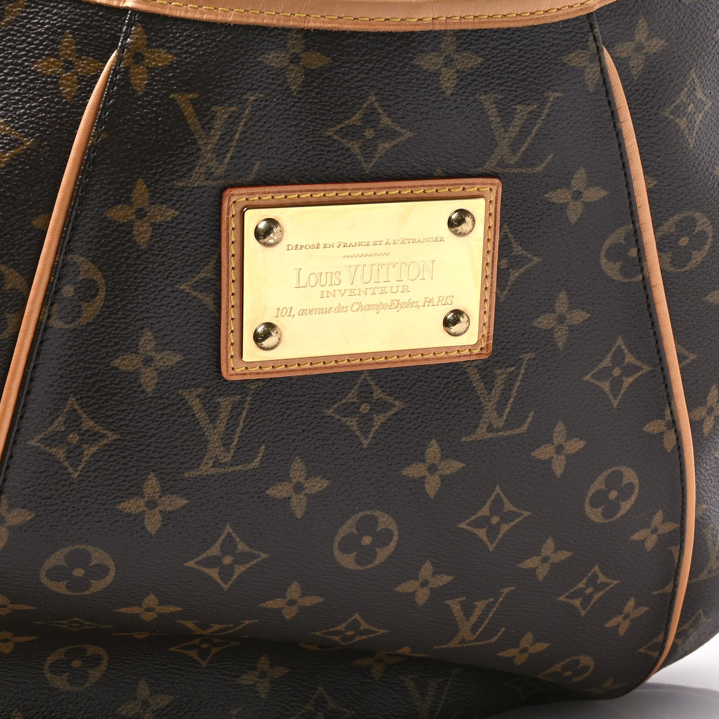 Monogram Galliera PM