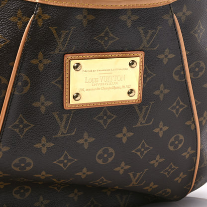 Louis Vuitton Monogram Galliera PM 8 of 12
