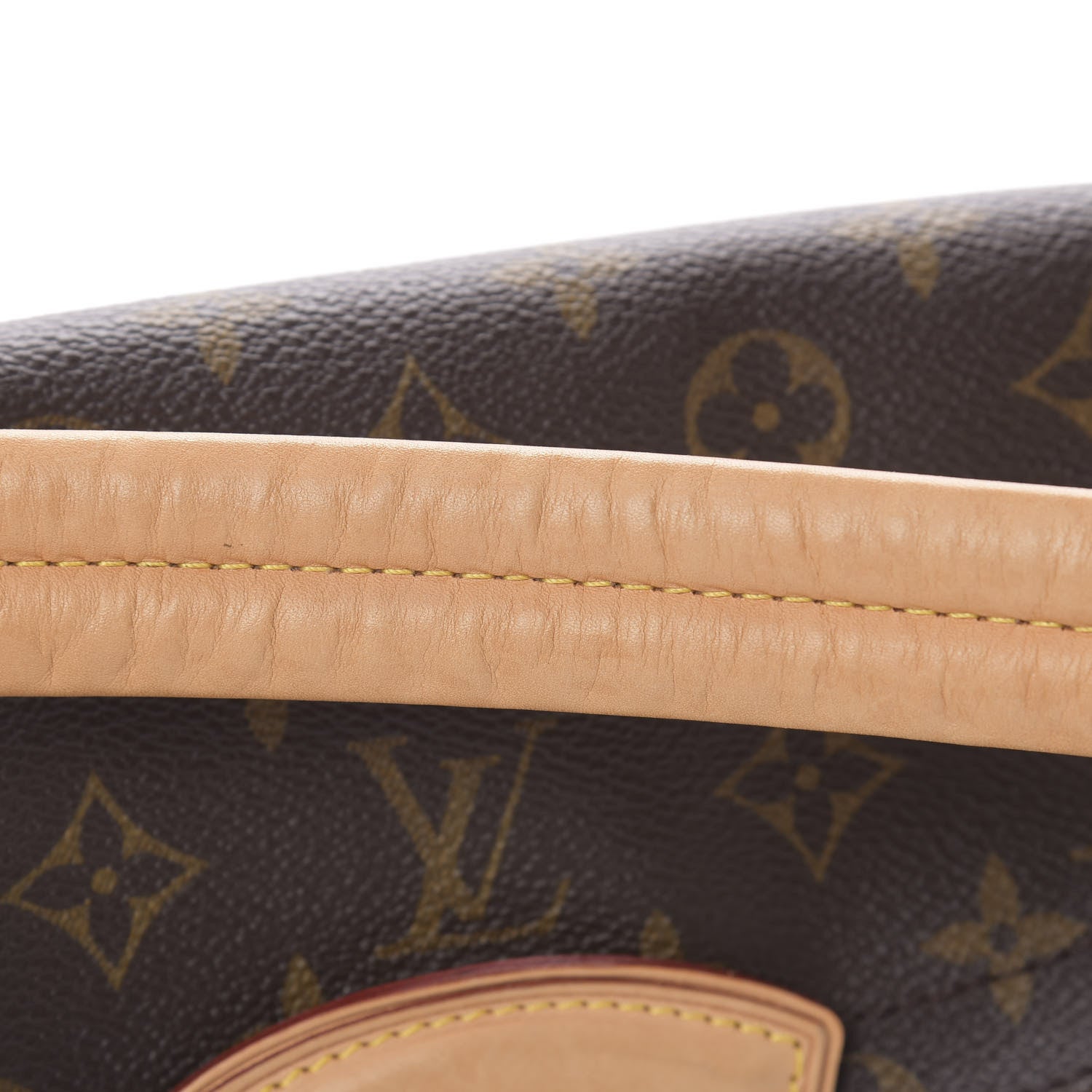 Louis Vuitton Monogram Beverly MM 12 of 17