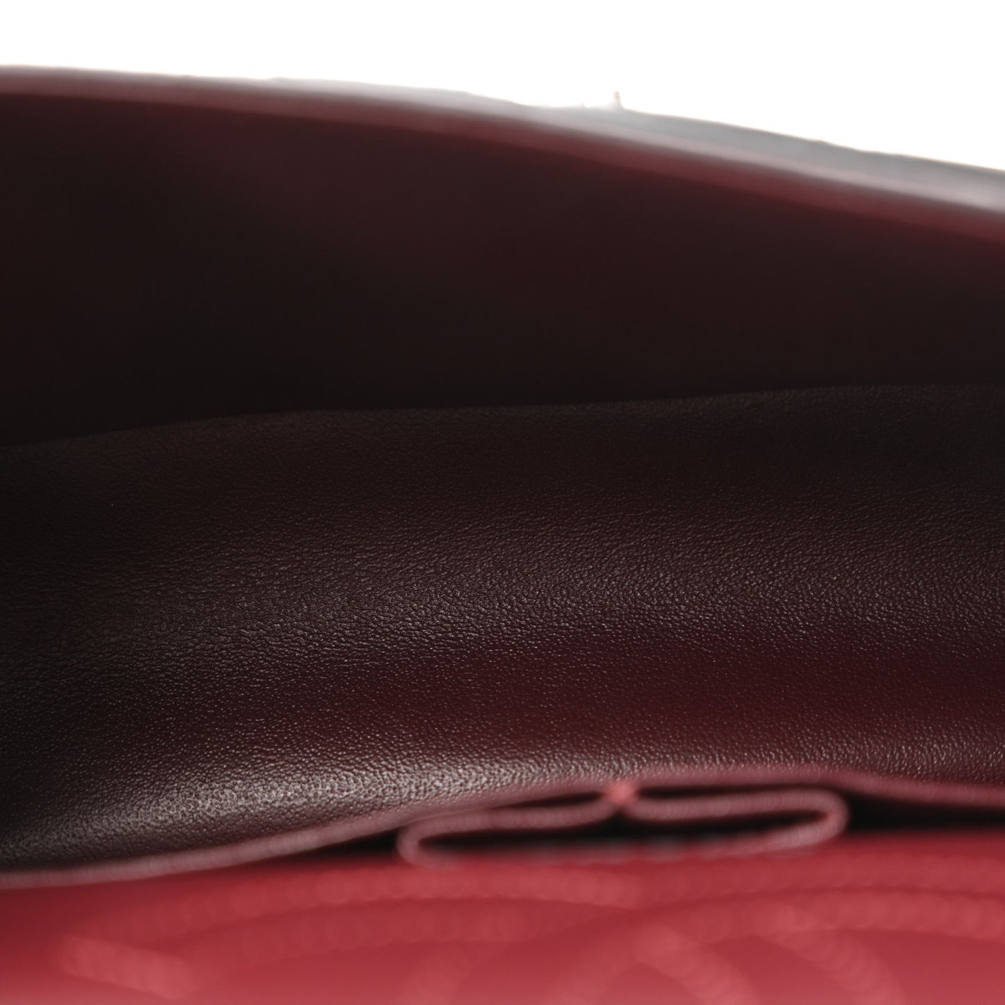 Aged Calfskin Quilted 2.55 Reissue 225 Flap Black