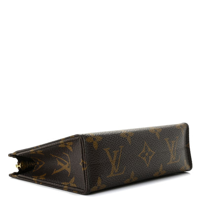 Louis Vuitton Monogram Toiletry Pouch 15 11 of 14